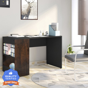 Flipkart wooden study outlet table