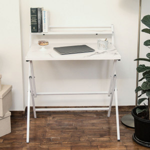 Enchanted home outlet folding desk