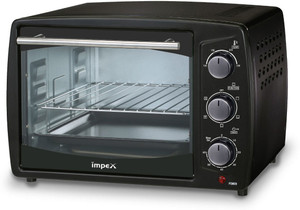 IMPEX 19 Litre Oven Toaster Grill OTG Price in India Buy IMPEX 19 Litre Oven Toaster Grill OTG online at Flipkart