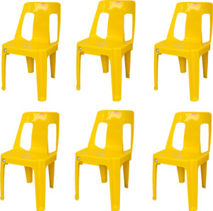 Vip moderna store plastic chairs