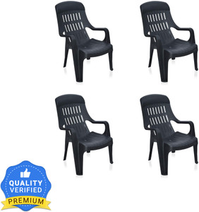 Nilkamal weekender clearance plastic premium chair