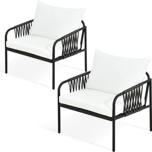 Metallic sales sofa chairs