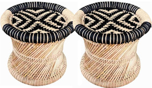 Rashi Creation Bamboo Outdoor Chair