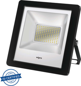 Wipro 100 watt led flood light discount