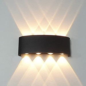 Outdoor wall lights flipkart 2025