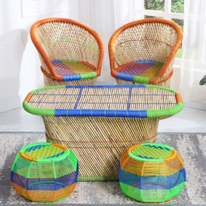 Bamboo shop chairs online