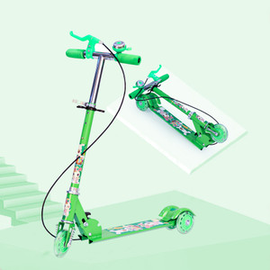 Folding scooter cycle on sale