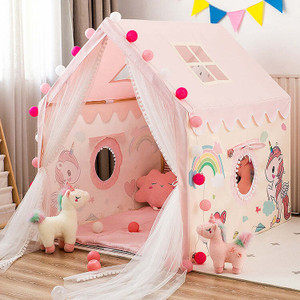 Unicorn sales house toy