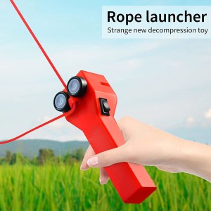 IG44 Outdoor String Launcher, String Launcher, Thruster Rope