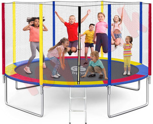 Toys for jumping top