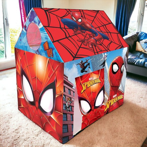 SABIRAT Spider Man Kids Tent House Spider Man Kids Tent House shop for SABIRAT products in India. Flipkart