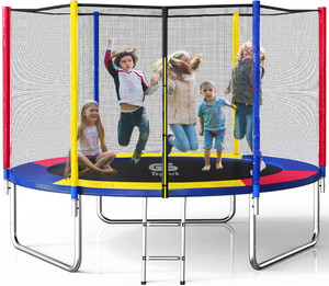 Trampoline cost top