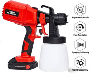 Buy VTH Cordless Paint Spray Gun 21V Cordless Paint Spray Gun