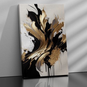 Modern Abstract Art Canvas Paintings for Home and Office Wall