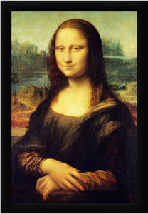 Monalisa artwork outlet