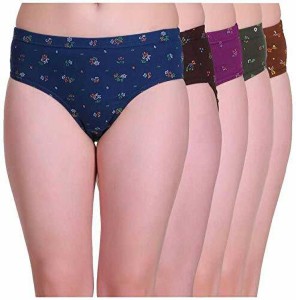 Xrteenz Women Hipster Multicolor Panty - Buy Xrteenz Women Hipster  Multicolor Panty Online at Best Prices in India