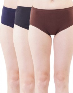 kidley gold Women Hipster Black, Blue, Brown Panty - Buy kidley gold Women  Hipster Black, Blue, Brown Panty Online at Best Prices in India