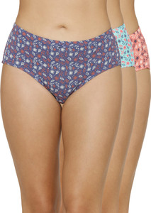Amante Women Hipster Multicolor Panty