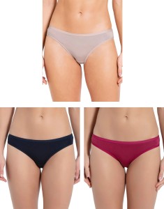 JOCKEY Women Bikini Multicolor Panty - Buy JOCKEY Women Bikini Multicolor  Panty Online at Best Prices in India