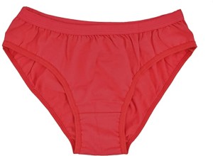 Classic Selection Women Bikini Red Panty - Buy Classic Selection Women  Bikini Red Panty Online at Best Prices in India