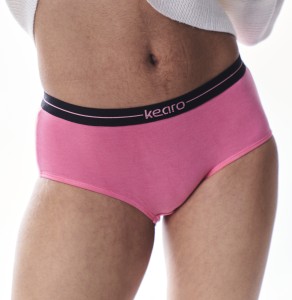 Kearo Women Hipster Pink Panty - Buy Kearo Women Hipster Pink Panty Online  at Best Prices in India