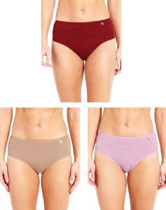 Jockey Women's Cotton High-waist Plain Hipster Panty 1523 – Online Shopping  site in India