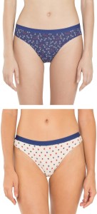 Buy JOCKEY Women Bikini Multicolor Panty Online at Best Prices in