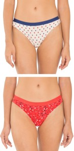 Buy JOCKEY Women Bikini Multicolor Panty Online at Best Prices in India
