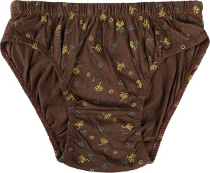Buy Sristy Women Hipster Brown Panty Online at Best Prices in