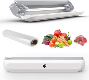 Foil saran wrap deals dispenser