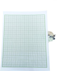 mm graph paper full sheet