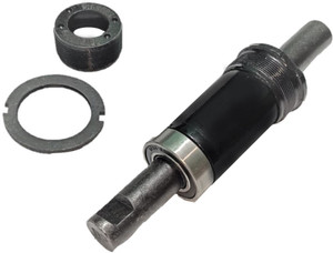 IndaLot Bicycle Bottom Bracket Set 68x148mm Indian Style Axle
