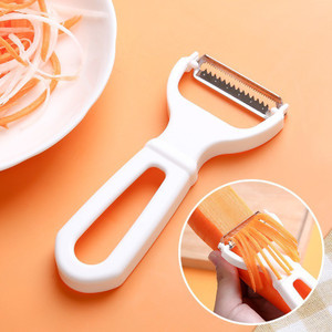echo Multipurpose Peeler Slicer Shredder for Vegetable Cheese