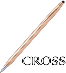 Rose gold outlet cross pen