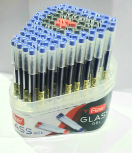 Gel pens set of 100 on sale