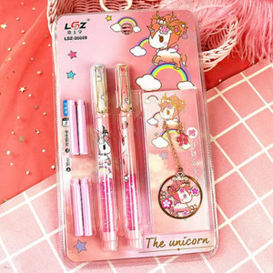 Glitter shop fountain pen