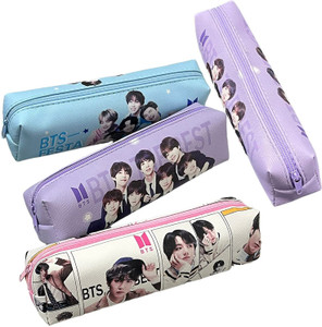Bts on sale pencil cases