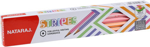 NATARAJ Stripes Pencil Pencil
