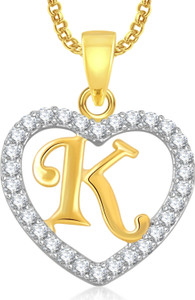 K naam shop ka locket