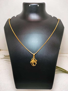 Chain and new arrivals locket design