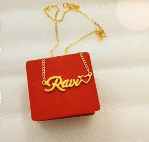 Ravi name pendant new arrivals