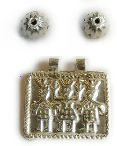 Ahoi silver pendant online