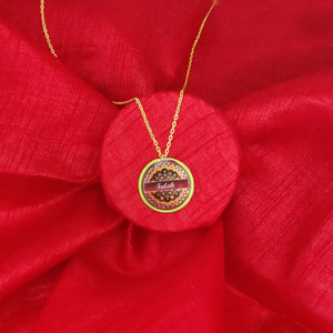 Falak hot sale name locket