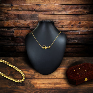 Ravi store name pendant