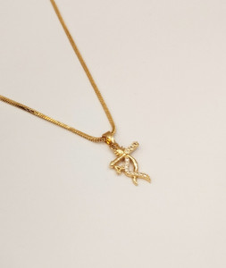 zebisco Murli Bansuri Locket AD Stone Gold Plated Chain with Pendant for Women Girls Gold plated Cubic Zirconia Crystal Diamond Zircon Brass Pendant Price in India Buy zebisco Murli Bansuri Locket AD ...