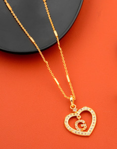 G name pendant online