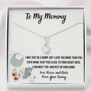 To my mommy necklace i may just new arrivals be a bump