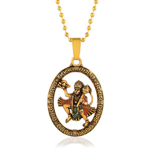 Bajrangbali sales locket design