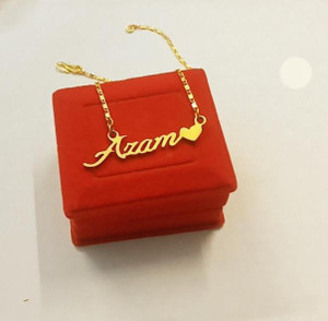 Anam store name locket