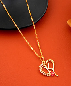 K naam shop ka locket